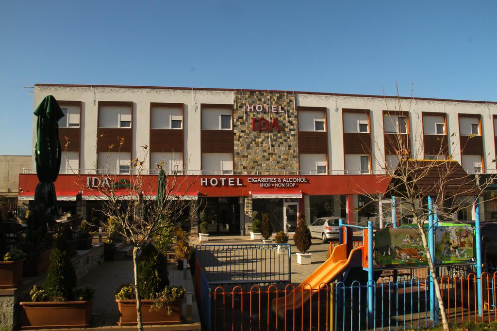 Hotel & Restaurant Ida Kŭrdzhali Exterior foto