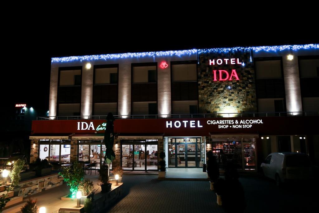 Hotel & Restaurant Ida Kŭrdzhali Exterior foto